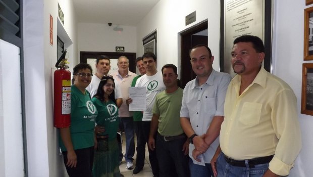 PV apresenta projeto de lei do IPTU Verde