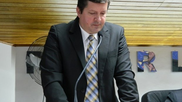 Alessandro Rios pede que prédio do Pronto Socorro vire Hospital Pediátrico