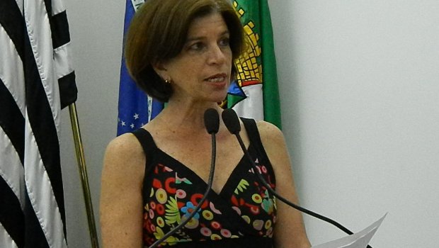 Rosângela Paulucci pede transporte gratuito para pacientes da saúde    