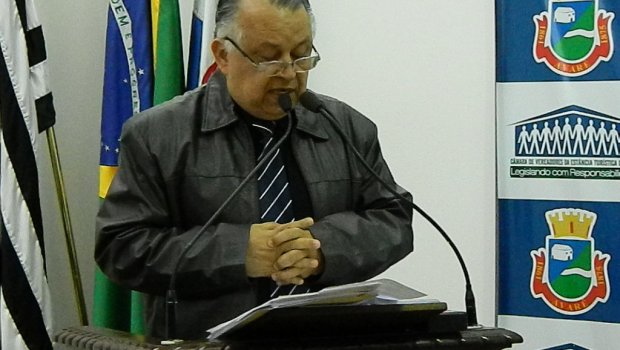 Ernesto pede que Centros de Saúde respeitem Estatuto do Idoso