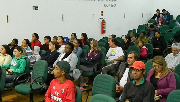 Mães cobram na Câmara transporte aos alunos do NOCAIJA