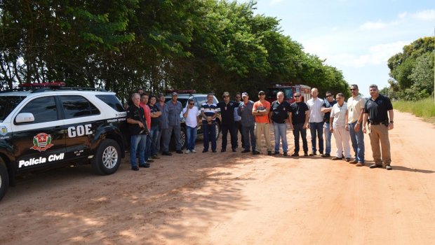 A Polícia que funciona