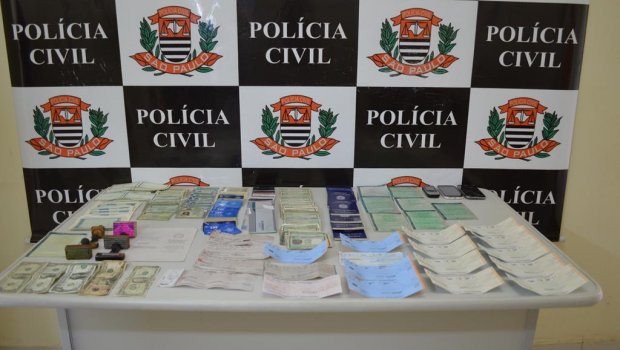 PC de Avaré prende quadrilha de estelionatários após anos de intensa investigação