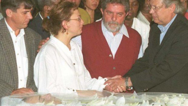 Justiça condena PT em R$ 3,5 mi no caso Celso Daniel