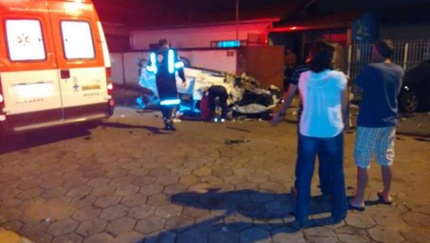 Sociedade cobra autoridades à respeito do acidente ocorrido em Avaré