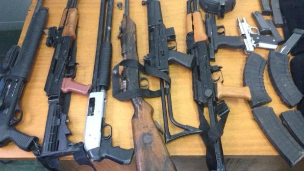 Polícia prende suspeitos de furtos e explosões a caixas eletrônicos 