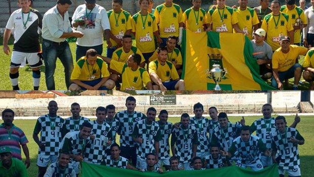 Paineiras e Sócios da AAA são campeões municipais de futebol