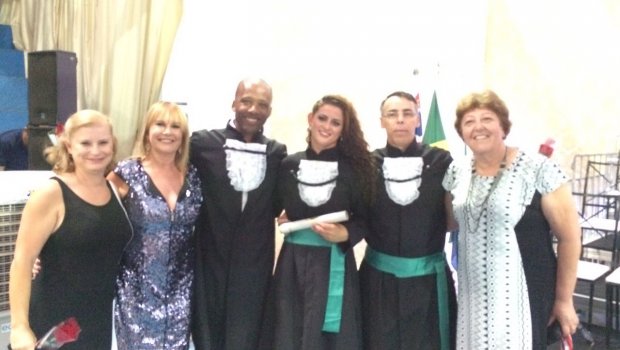 ESPECIAL FREA: Familiares e amigos comemoram Colação de Grau dos formandos da Frea