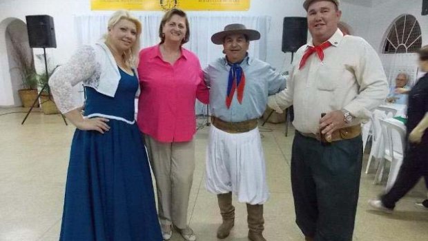 ROTARY CLUB DE AVARÉ REALIZOU SEU   1º JANTAR GAÚCHO