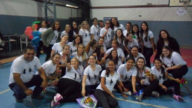 Alunos de Pedagogia da Frea realizam gincana pedagógica