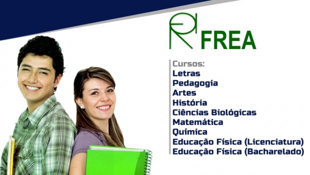 ABERTAS AS INSCRIÇÕES PARA O SEGUNDO VESTIBULAR DA FREA