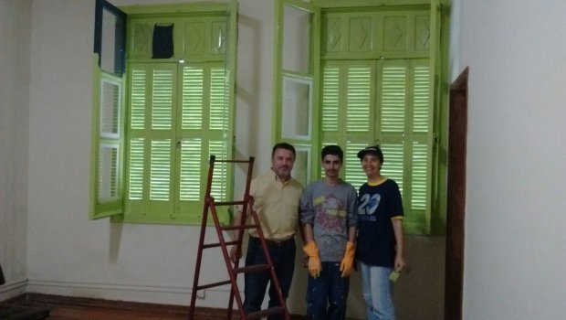 VOLTA AS AULAS NA FREA SERÁ APÓS O CARNAVAL