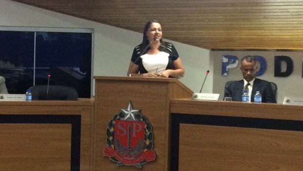 Vereadora diz que prefeito pode estar “perdido”