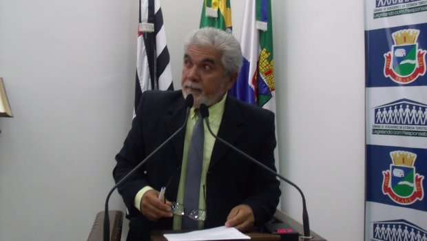 Vereador Barreto cobra melhorias para o trânsito da Vila Martins