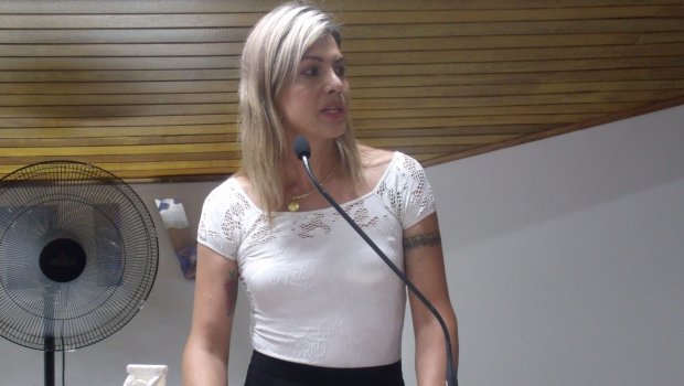 Vi Cortez volta a intervir pelo bairro Avaré 1