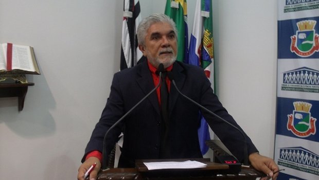 Barreto pede audiência com secretário de Transportes