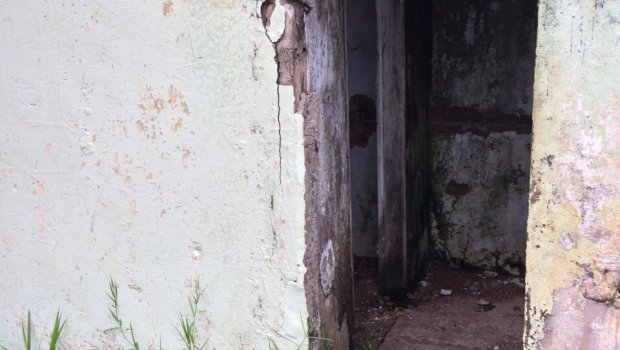 Vereador denuncia descaso com o Campo do Fluminense