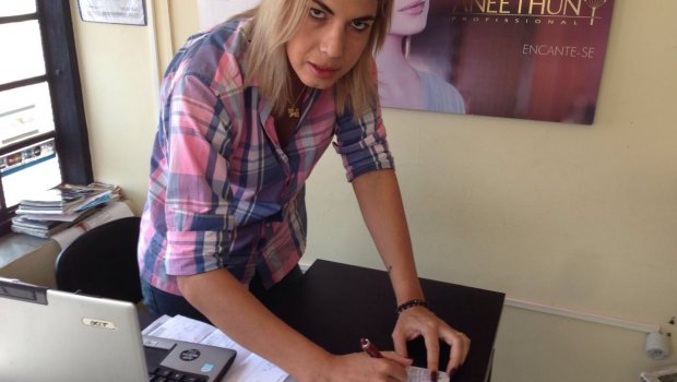 David é do PTB, Edinho do PV