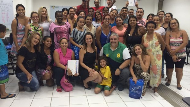 FSP - “Qualificar para mudar” - um projeto que vem transformando realidades