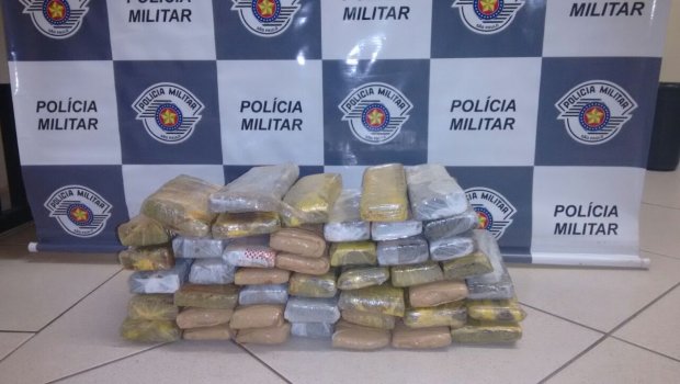 TOR PRENDE “MULHER” USADA COMO “MULA” PARA TRANSPORTE DE DROGAS