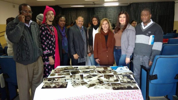 Professores participam de eventos sobre História e Cultura Afro-Brasileira
