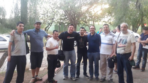 Avareenses participam de torneio de xadrez em Bauru