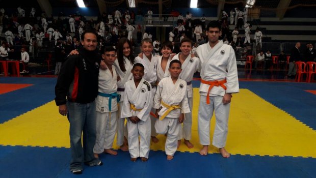 Associação de Judô Yama Arashi classifica 5 atletas para Final do Campeonato Paulista de Judô