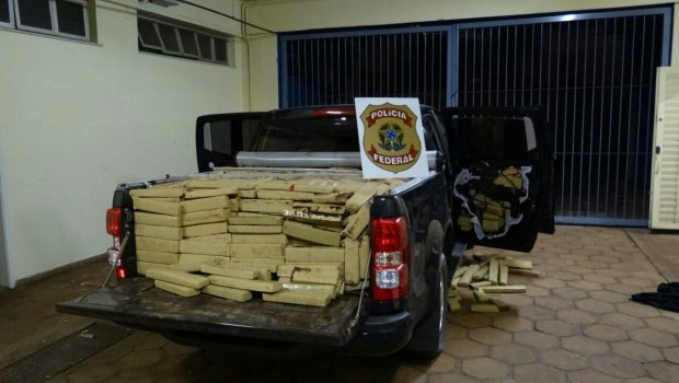 Tráfico movimentou R$ 1 bi, diz PF