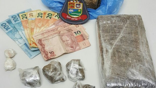 PM tira de circulação 3 traficantes no Plimec - Avaré