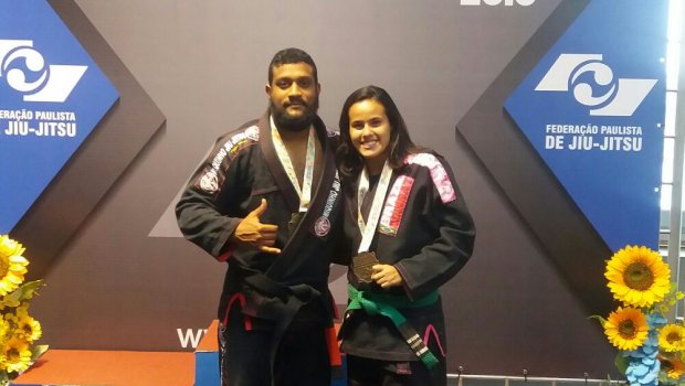 Avareenses se destacam novamente em campeonato de Jiu-Jitsu