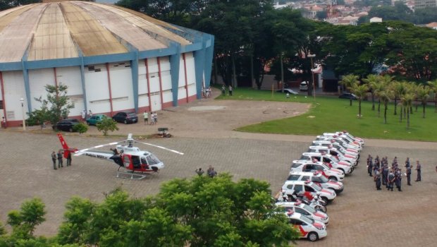  POLÍCIA MILITAR REALIZA OPERAÇÃO INTEGRADA EM AVARÉ