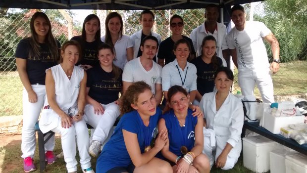 FSP participou da 18ª Etapa Circuito Regional de Atletismo e Esportes Adaptados