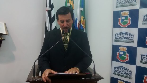 “Dizer que a cidade está quebrada é balela”, afirma Canovas