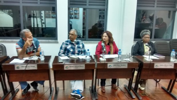 Audiência pública discute valores do ITBI de Avaré