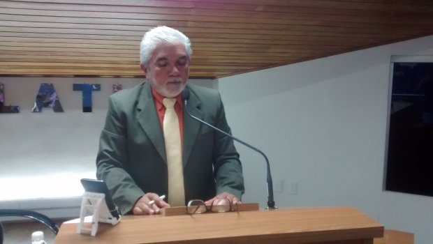 Barreto cobra melhorias para o Distrito Industrial