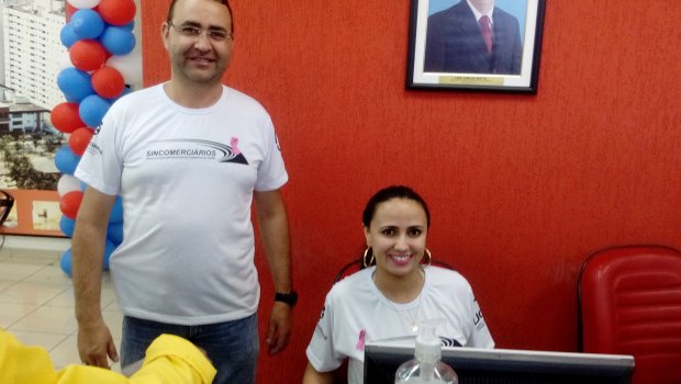 SEC COMEMORU O “DIA DO COMERCIÁRIO PREMIADO”