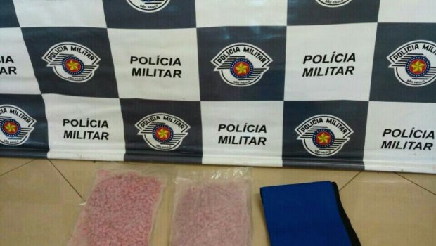 TOR APREENDE Ecstasy