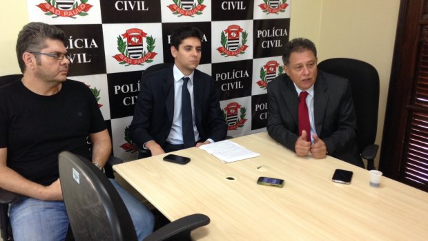 PC elucida morte de Paola e apresenta acusado