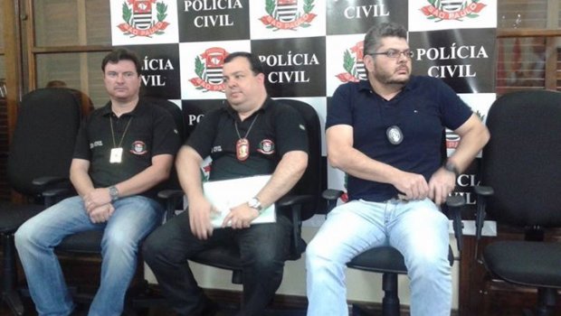 Preso suspeito do caso “Domenique”