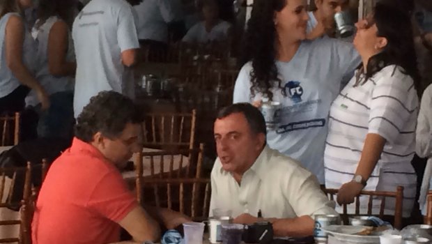 Barcheti poderá ir para o PSDB