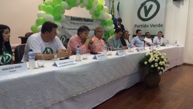 PV reúne lideranças regionais em Avaré   