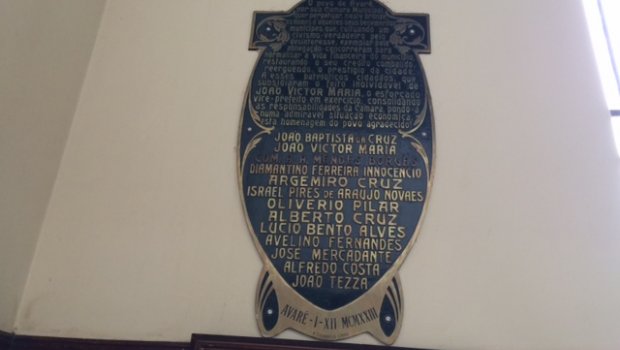 Vereadora parece desconhecer “História de Avaré”