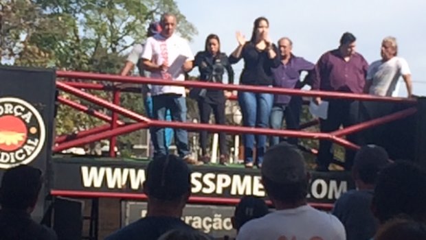 Após negociação, grevistas decidem pelo fim da greve em Avaré