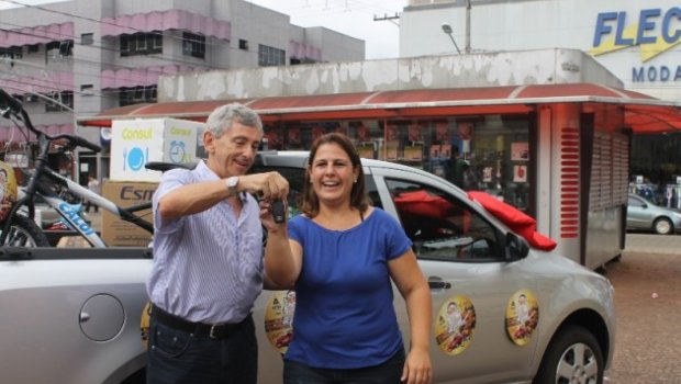 ACIA ENTREGA PRÊMIOS AOS GANHADORES DE 2015