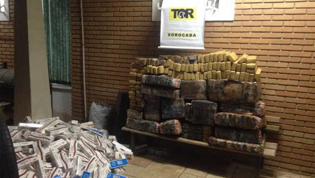 TOR prende traficante na Castelo Branco