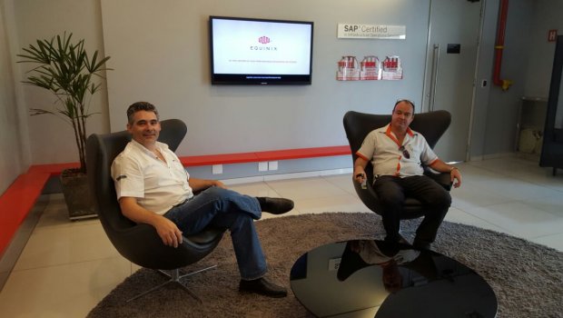 One Center firma parceria com o maior Data Center da América Latina