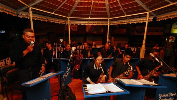 John Brass Orchestra abre o Fesmia na sexta-feira em Avaré