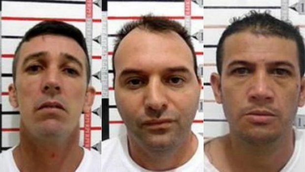 Três presos são resgatados em presídio de Franco da Rocha