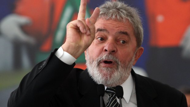 Lula diz que pode voltar se for 