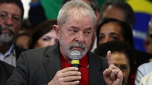 “Vocês estão muito bem atendidos financeiramente”, disse Lula, segundo delator